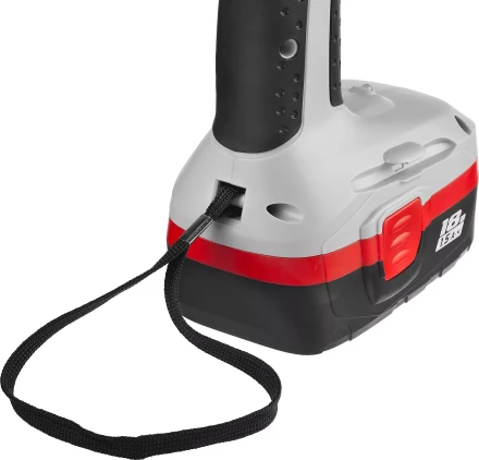 Дрель-шуруповерт 2 АКБ ЗДА-18-2 КИН серия МАСТЕР купить в Нефтеюганске