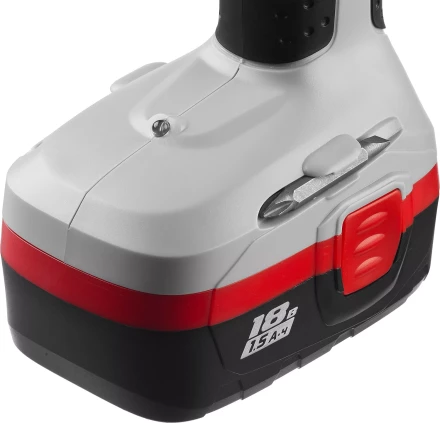 Дрель-шуруповерт 2 АКБ ЗДА-18-2 КИН серия МАСТЕР купить в Нефтеюганске