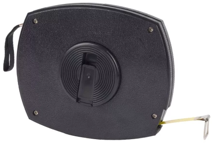 Мерная лента STAYER &quot;MASTER&quot; S-50, стальное полотно 10мм, 50м 3416-50_z01 купить в Нефтеюганске