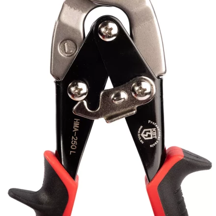 Ножницы левого типа КВТ НМА-250 L для резки листового металла 250 мм (102042) купить в Нефтеюганске