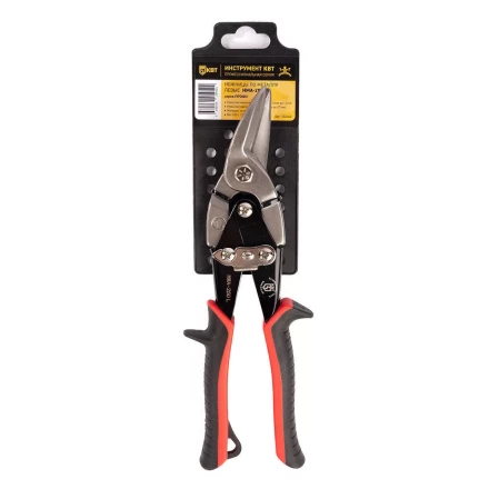 Ножницы левого типа КВТ НМА-250 L для резки листового металла 250 мм (102042) купить в Нефтеюганске