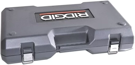 Левая-правая резьбонарезная  головка  3?8 – 2  с трещоткой, в  пластиковом кейсе 11-R  13093 купить в Нефтеюганске