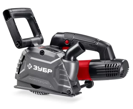 ЗУБР d 125 мм, 1200 Вт, 30 мм, штроборез (бороздодел) (ЗШ-30-1205 Т) купить в Нефтеюганске