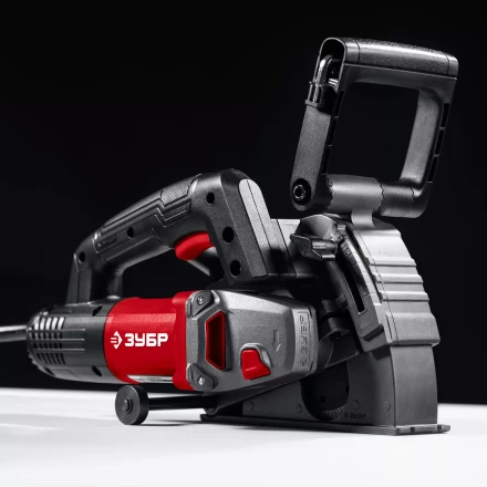 ЗУБР d 125 мм, 1200 Вт, 30 мм, штроборез (бороздодел) (ЗШ-30-1205 Т) купить в Нефтеюганске