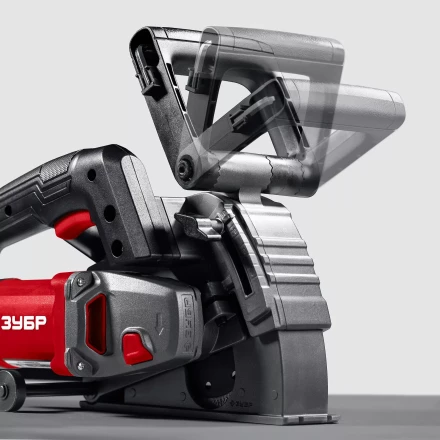 ЗУБР d 125 мм, 1200 Вт, 30 мм, штроборез (бороздодел) (ЗШ-30-1205 Т) купить в Нефтеюганске