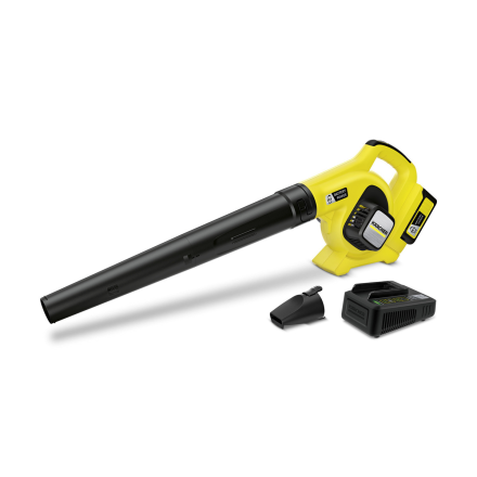 Аккумуляторная воздуходувка KARCHER LBL 4 Battery Set купить в Нефтеюганске