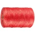 Шпагат ЗУБР многоцелевой полипропиленовый, красный, d=1,8 мм, 500 м, 50 кгс, 1,2 ктекс 50039-500 купить в Нефтеюганске