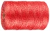 Шпагат ЗУБР многоцелевой полипропиленовый, красный, d=1,8 мм, 500 м, 50 кгс, 1,2 ктекс 50039-500 купить в Нефтеюганске