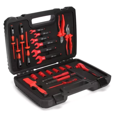 Набор диэлектрического инструмента НИИ-11 КВТ купить в Нефтеюганске