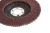 Круг Лепестковый Торцевой (КЛТ) HAMMER КЛТ 1 Ф125х22 Р100 213-021 купить в Нефтеюганске