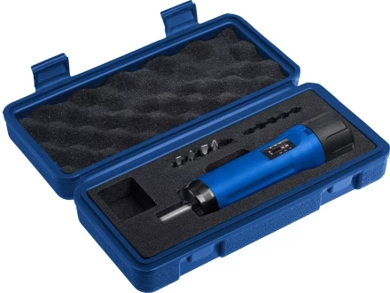 ЗУБР 1 - 6 Нм, регулируемая, динамометрическая отвертка, Профессионал (64015) купить в Нефтеюганске