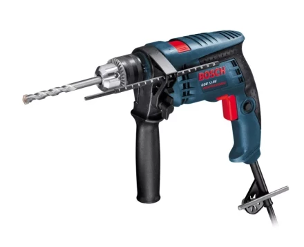 Дрель ударная BOSCH GSB 13 RE (0.601.217.102) купить в Нефтеюганске
