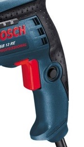 Дрель ударная BOSCH GSB 13 RE (0.601.217.102) купить в Нефтеюганске