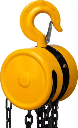 Таль цепная &quot;PROLift&quot; шестеренная, STAYER Profi 4308-1, 1т / 2,5м 4308-1_z01 купить в Нефтеюганске