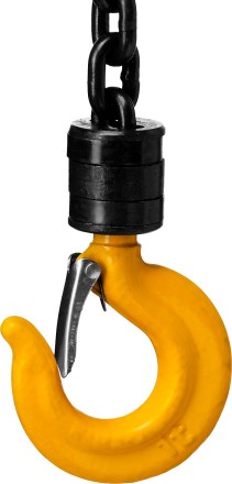 Таль цепная &quot;PROLift&quot; шестеренная, STAYER Profi 4308-1, 1т / 2,5м 4308-1_z01 купить в Нефтеюганске