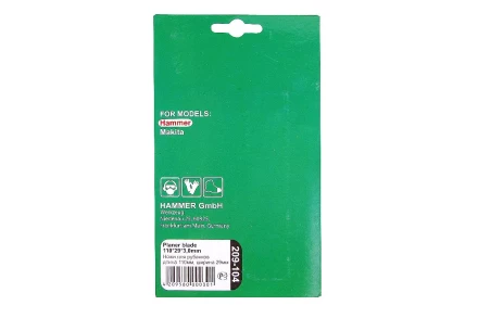 Ножи для рубанка HAMMER 110мм (Flex 209-104) купить в Нефтеюганске