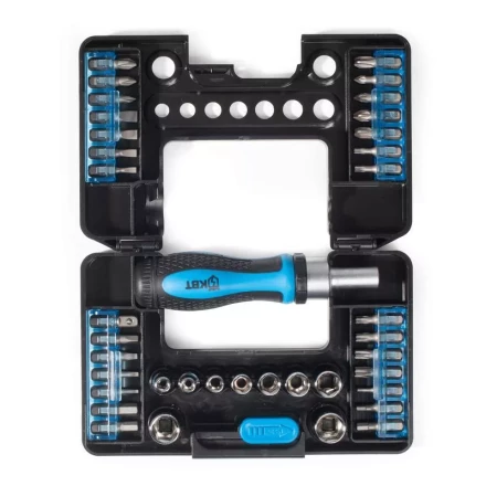 Отвертка реверсивная НБ-38 КВТ купить в Нефтеюганске
