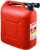 ЗУБР 20 л, пластиковая канистра (38366-20) купить в Нефтеюганске