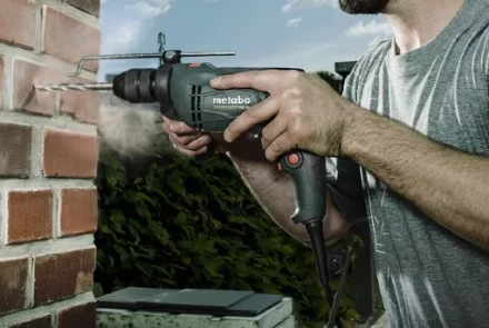 Дрель ударная Metabo SBE 650 Impuls купить в Нефтеюганске