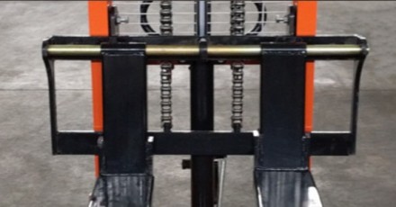 Ручной штабелер PROLIFT SDF 1025 1000 кг h-2500 мм купить в Нефтеюганске