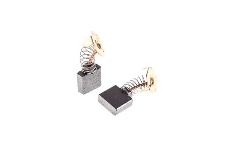 Щетки угольные HAMMER 404-217 Щетки угольные (2шт.) для Makita (СВ-203) AUTOSTOP купить в Нефтеюганске