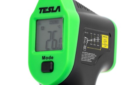 Пирометр (термодетектор) TESLA IT600 купить в Нефтеюганске