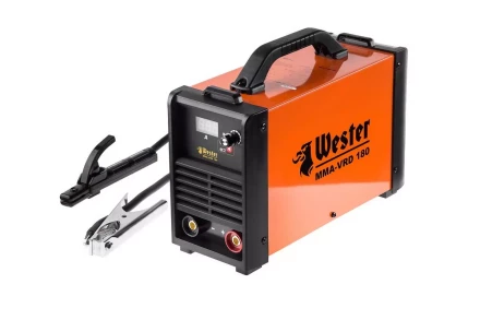 Сварочный аппарат WESTER MMA-VRD 180 купить в Нефтеюганске