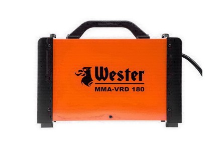 Сварочный аппарат WESTER MMA-VRD 180 купить в Нефтеюганске