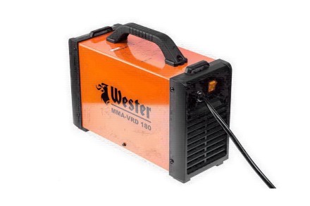 Сварочный аппарат WESTER MMA-VRD 180 купить в Нефтеюганске