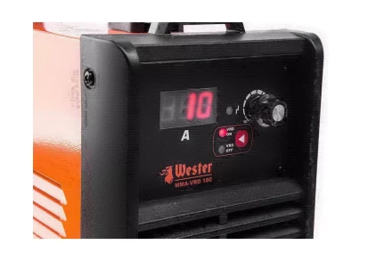 Сварочный аппарат WESTER MMA-VRD 180 купить в Нефтеюганске