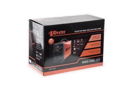 Сварочный аппарат WESTER MMA-VRD 180 купить в Нефтеюганске
