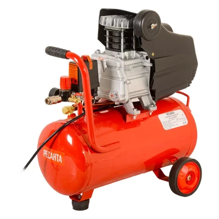 Компрессор Ресанта КП-24/260М 74/7/3 купить в Нефтеюганске