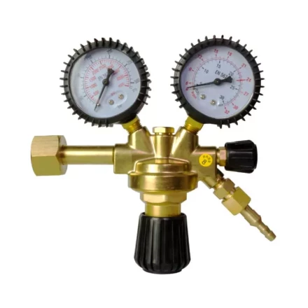 Регулятор FoxWeld WR500 аргоновый-углекислотный купить в Нефтеюганске