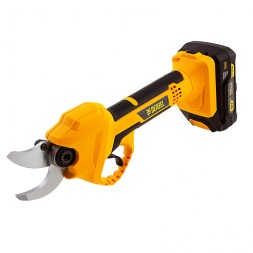 Секатор аккумуляторный Denzel CP-30 59435, 18В Li-Ion