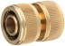 Муфта GRINDA латунная, (шланг-шланг), 3/4&quot; 8-426143 купить в Нефтеюганске