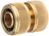 Муфта GRINDA латунная, (шланг-шланг), 3/4" 8-426143 купить в Нефтеюганске