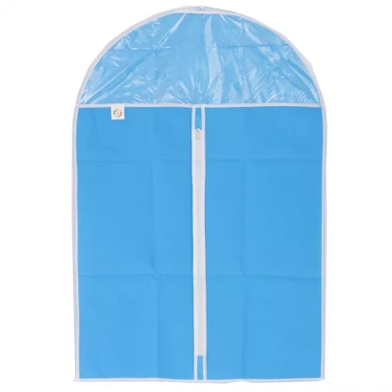 Чехол для хранения одежды на молнии нетканый материал + ПВХ  600х900 мм  ELFE 93115 купить в Нефтеюганске