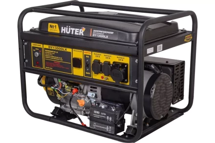 Электрогенератор DY13000LX Huter 64/1/79 купить в Нефтеюганске