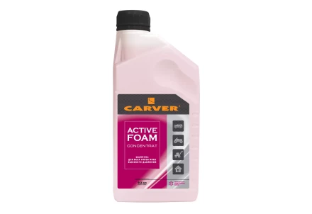 Шампунь концентрат для моек 0,946 литр ACTIVE FOAM CARVER купить в Нефтеюганске