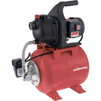 Насосная станция KPS850 Kronwerk 97217 купить в Нефтеюганске