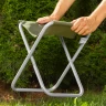 Стул складной Palisad 31 x 29 x 33 см Camping 69604 купить в Нефтеюганске