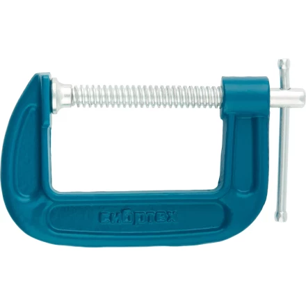 Струбцина G-образная,75 мм СИБРТЕХ 20582 купить в Нефтеюганске