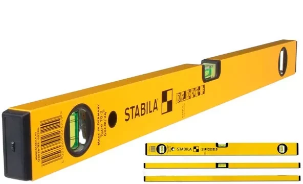 Уровень 150 см  тип70-2    3глазка 16283  STABILA купить в Нефтеюганске
