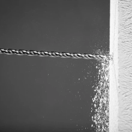 Бур по бетону Matrix, 8 x 460 мм, SDS Plus 710061 купить в Нефтеюганске