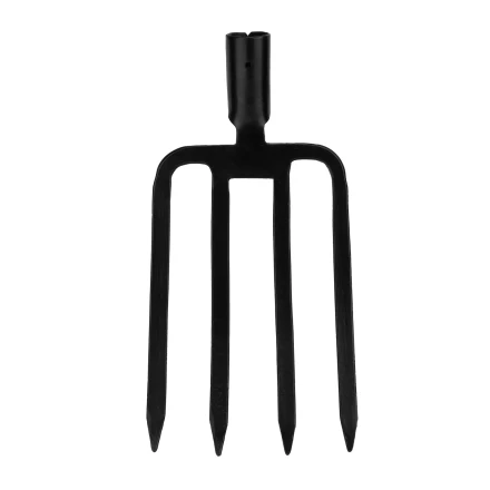 Вилы 4-х рогие Сибртех, огородные, 180х280 мм, кованые, без черенка, 638212 купить в Нефтеюганске