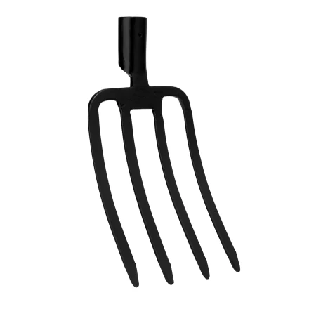 Вилы 4-х рогие Сибртех, огородные, 180х280 мм, кованые, без черенка, 638212 купить в Нефтеюганске