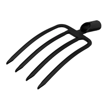 Вилы 4-х рогие Сибртех, огородные, 180х280 мм, кованые, без черенка, 638212 купить в Нефтеюганске