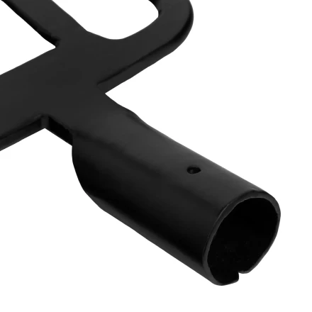 Вилы 4-х рогие Сибртех, огородные, 180х280 мм, кованые, без черенка, 638212 купить в Нефтеюганске