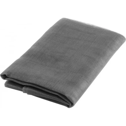 Сетка STAYER &quot;STANDARD&quot; противомоскитная, для двери, в индивидуальной упаковке, стекловолокно+ПВХ, серая, 1,1х2,2м 12520-11-22 купить в Нефтеюганске