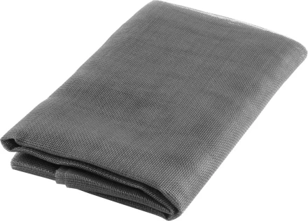 Сетка STAYER &quot;STANDARD&quot; противомоскитная, для двери, в индивидуальной упаковке, стекловолокно+ПВХ, серая, 1,1х2,2м 12520-11-22 купить в Нефтеюганске